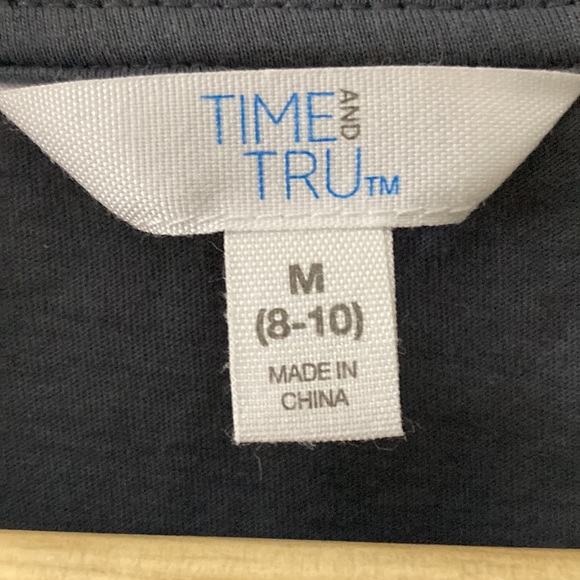 Time And Tru Be Happy Tee - Picture 3 of 3